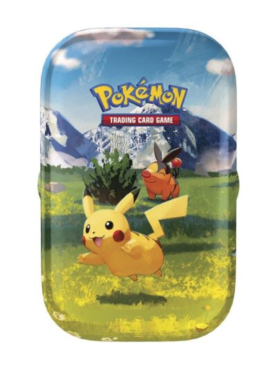 Pokémon Trading Card Game Mini Tin