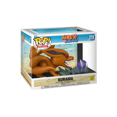 Naruto: Shippuden - Kurama Funko POP! Deluxe #2118