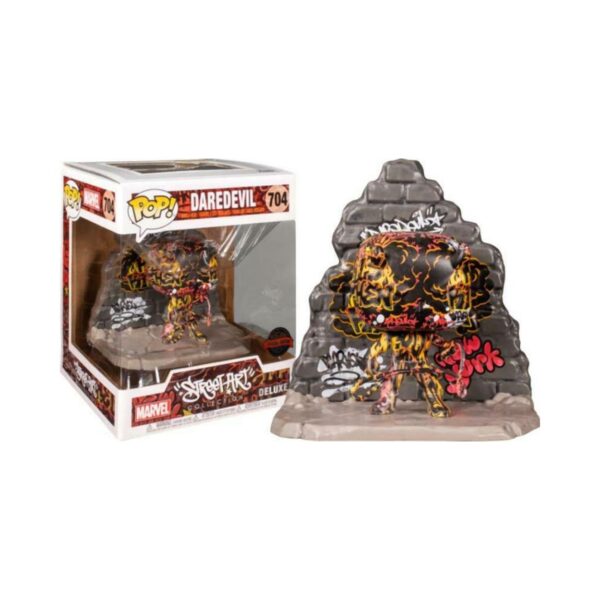 Street Art Collection - Daredevil Funko POP! #704