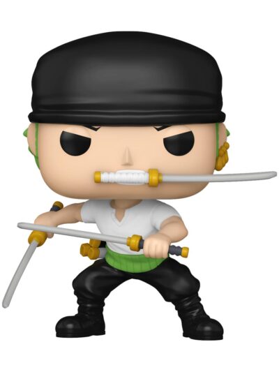 One Piece - Roronoa Zoro Funko POP! Animation #1775