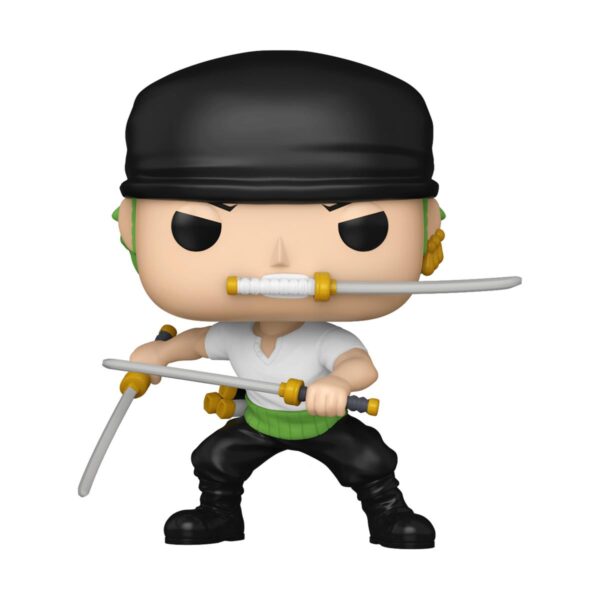 One Piece - Roronoa Zoro Funko POP! Animation #1775