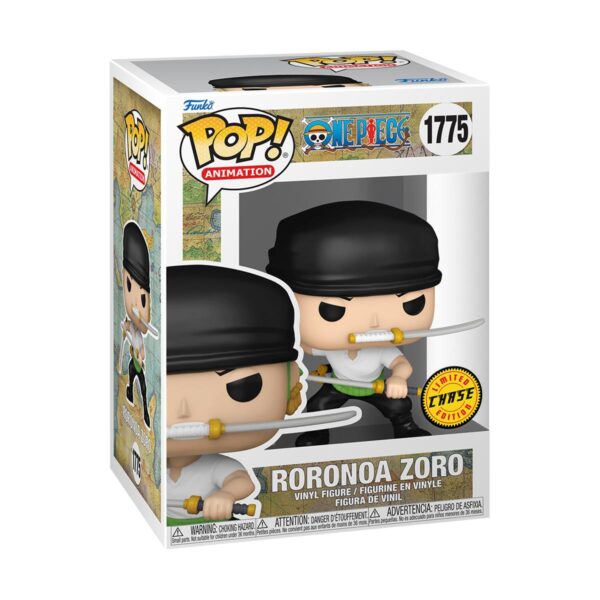 One Piece - Roronoa Zoro Funko POP! Animation #1775