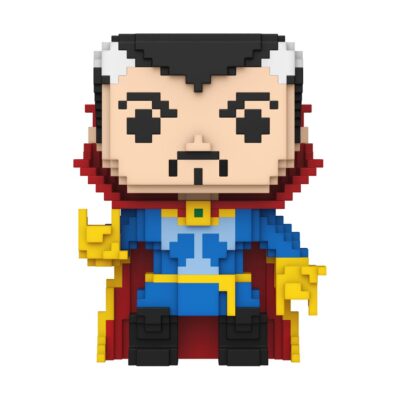 Marvel - Doctor Strange Funko POP! 8-Bit #1430