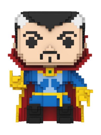 Marvel - Doctor Strange Funko POP! 8-Bit #1430