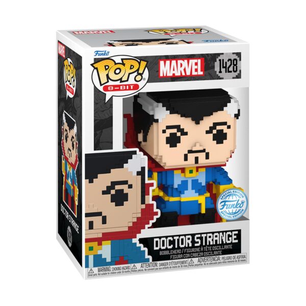 Marvel - Doctor Strange Funko POP! 8-Bit #1430