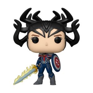 What If…? - Infinity Captain Carter Funko POP! #1464
