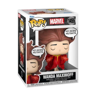 Marvel - Wanda Maximoff Funko POP! #1455