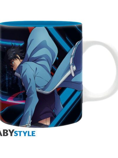 Solo Leveling Mug