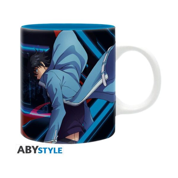 Solo Leveling Mug