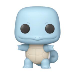 Pokémon - Squirtle Funko POP! Games #504