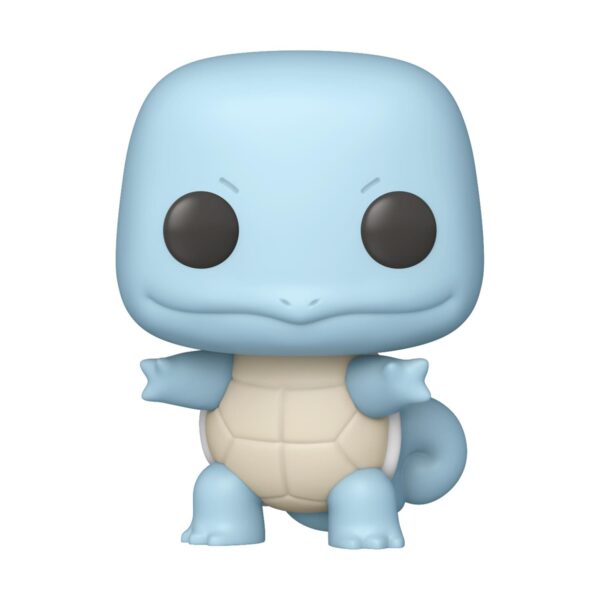 Pokémon - Squirtle Funko POP! Games #504
