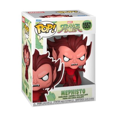 Strange Tales - Mephisto Funko POP! #1557