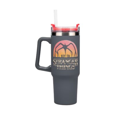 Stranger Things Travel Mug