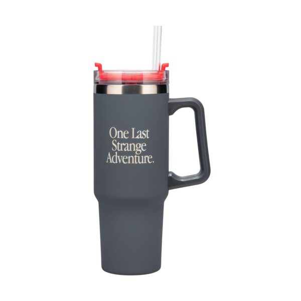 Stranger Things Travel Mug