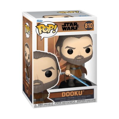 Star Wars - Dooku Funko POP! #810