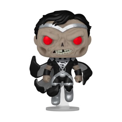 Superman - Superman Blackest Night Funko POP! Heroes #612