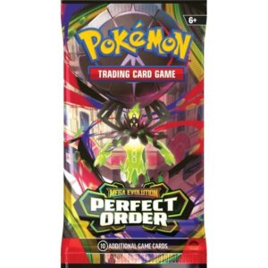 Pokémon Trading Card Game Mega Evolution Perfect Order