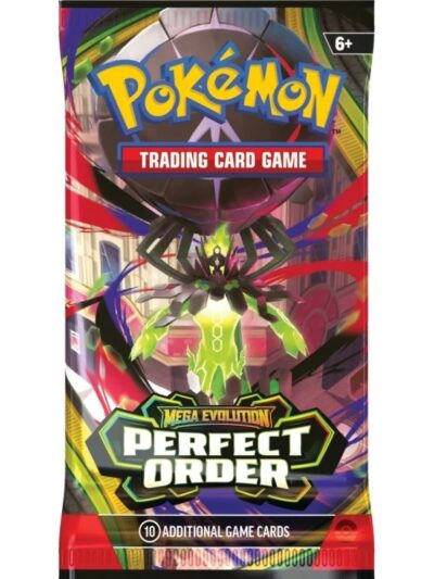 Pokémon Trading Card Game Mega Evolution Perfect Order