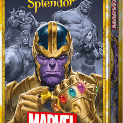 Splendor Marvel Board Game