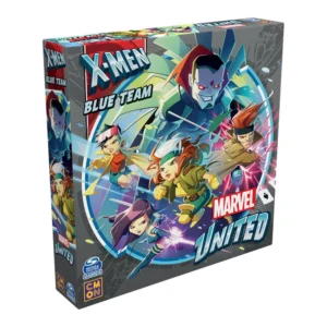 Marvel United X-Men Blue Team Board Game Expansion