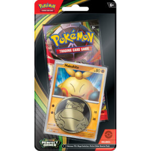 Pokémon Trading Card Game Mega Evolution Perfect Order Booster Pack