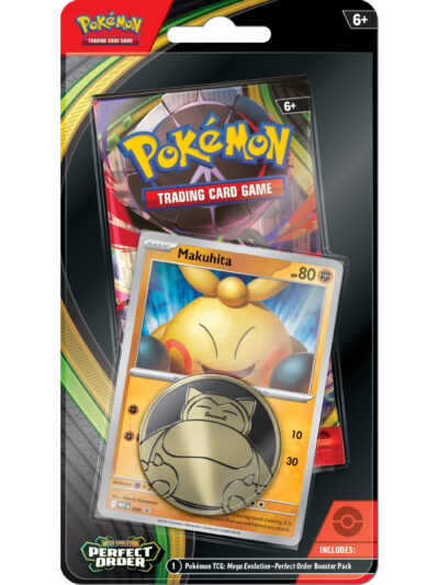 Pokémon Trading Card Game Mega Evolution Perfect Order Booster Pack