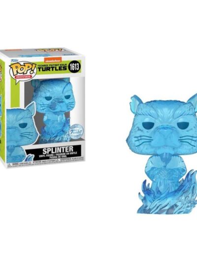Teenage Mutant Ninja Turtles - Splinter Funko POP! Movies #1613