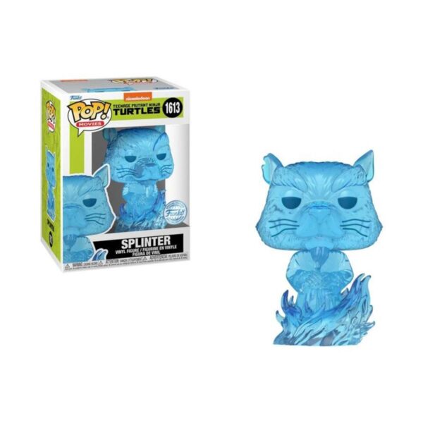 Teenage Mutant Ninja Turtles - Splinter Funko POP! Movies #1613