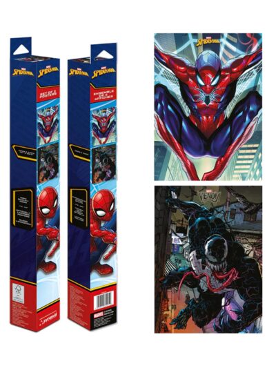 Spider-Man Poster Set