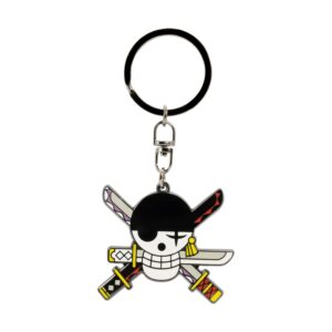 One Piece - Roronoa Zoro Keychain