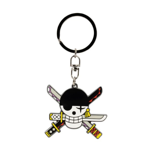 One Piece - Roronoa Zoro Keychain