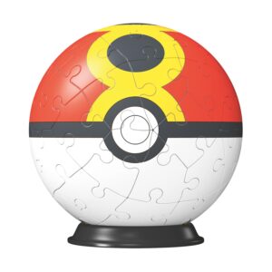 Pokémon - Repeat Ball 3D Puzzle