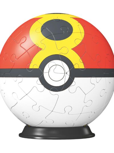 Pokémon - Repeat Ball 3D Puzzle