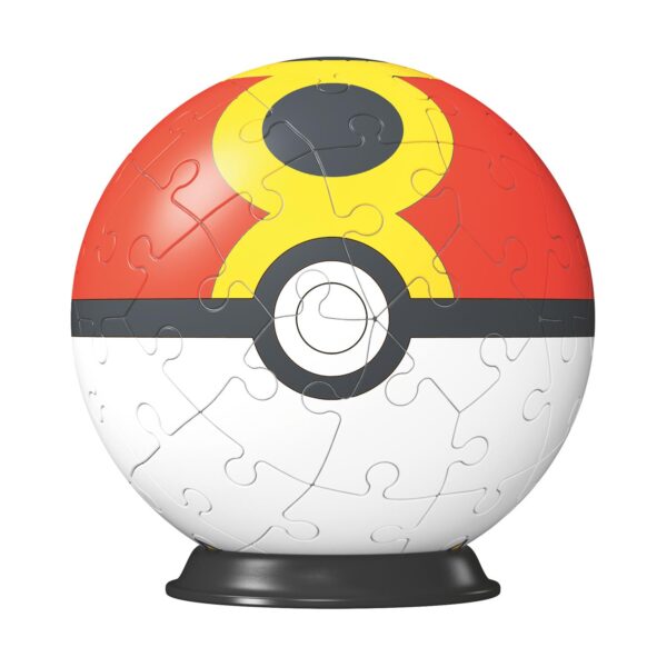 Pokémon - Repeat Ball 3D Puzzle
