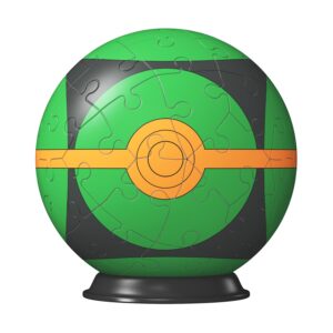Pokémon - Dusk Ball 3D Puzzle