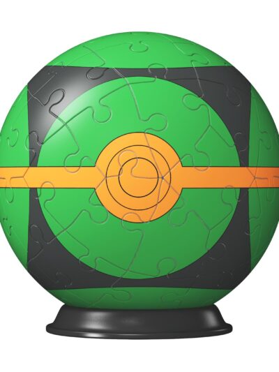 Pokémon - Dusk Ball 3D Puzzle