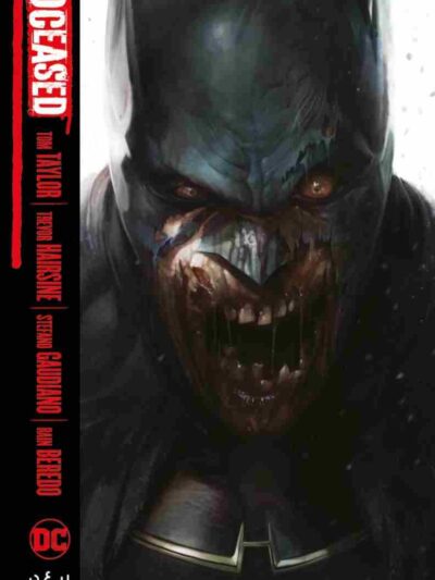 Dceased Comic
