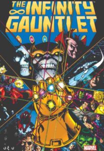 The Infinity Gauntlet Comic