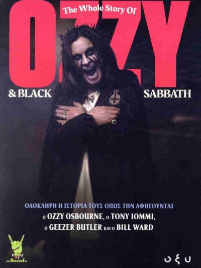The Whole Story Of Ozzy & Black Sabbath
