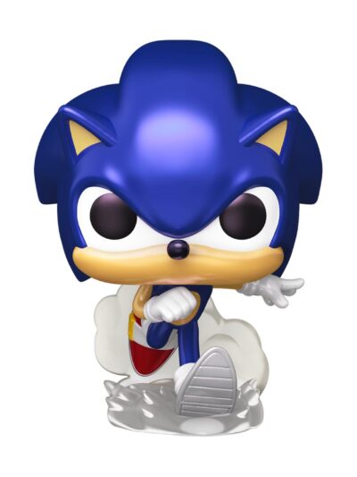 Sonic the Hedgehog - Sonic Funko POP! Plus #1114