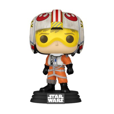 Star Wars - Luke Skywalker (Red 5) Funko POP! #763