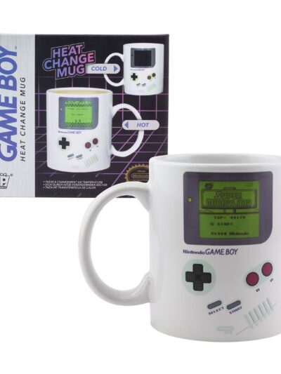 Nintendo - Gameboy Heat Change Mug