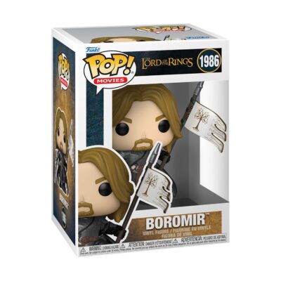 The Lord of the Rings - Boromir Funko POP! Movies #1986