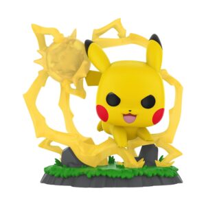 Pokémon - Pikachu Funko POP! Games #1127