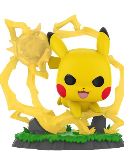 Pokémon - Pikachu Funko POP! Games #1127