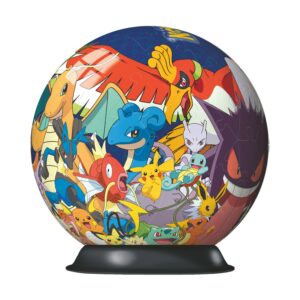 Pokémon 3D Puzzle