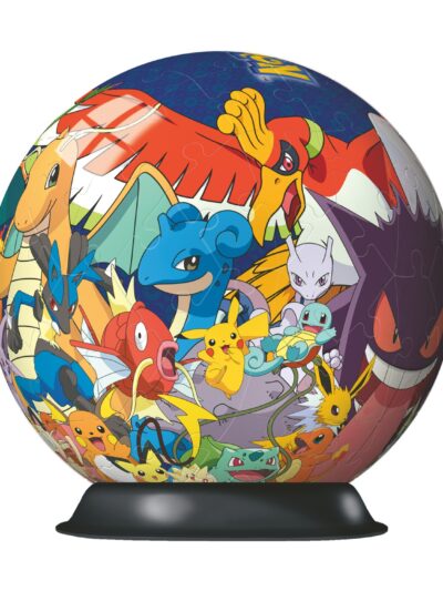 Pokémon 3D Puzzle