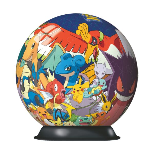 Pokémon 3D Puzzle