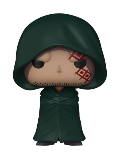 One Piece - Monkey D. Dragon Funko POP! #2206