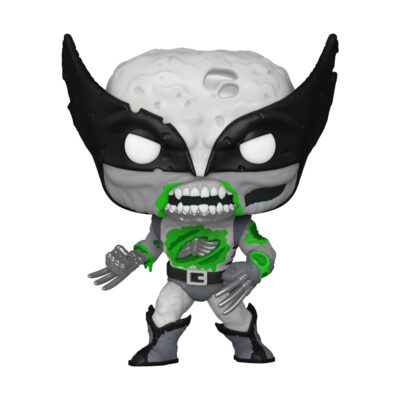 Marvel Zombies - Zombie Wolverine Funko POP! #662